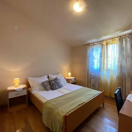 House Josip Lägenhet Makarska