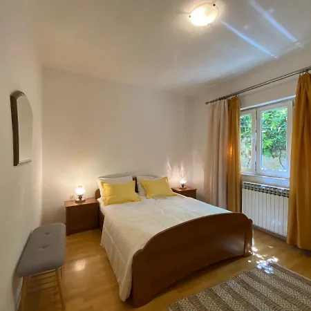 House Josip Lägenhet Makarska