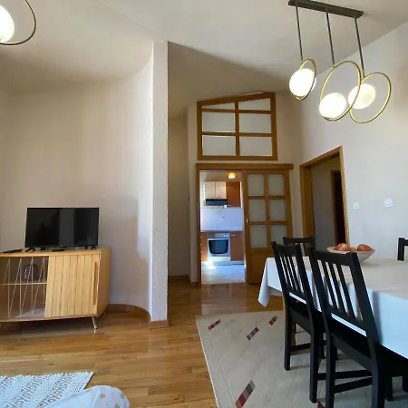 Apartmán House Josip Makarská